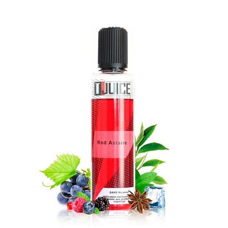 e liquide red astaire t-juice